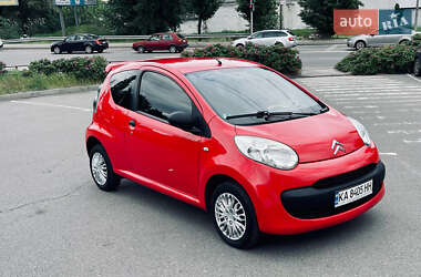 Хэтчбек Citroen C1 2007 в 