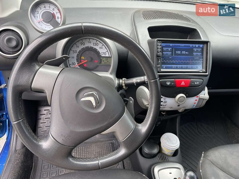 Хетчбек Citroen C1 2012 в Львові