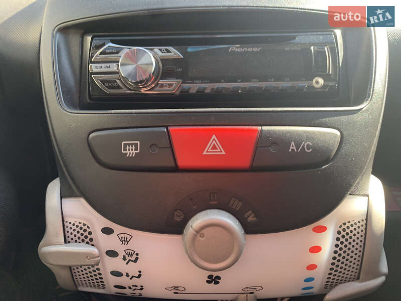 Хэтчбек Citroen C1 2013 в Львове фото 6 Хэтчбек Citroen C1 2013 в Львове