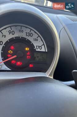 Хэтчбек Citroen C1 2012 в 