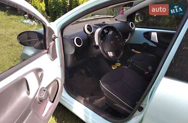Хетчбек Citroen C1 2013 в 