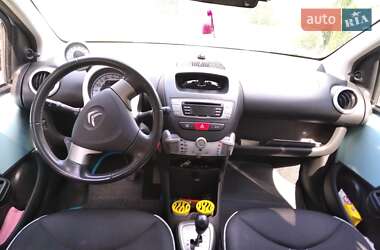 Хетчбек Citroen C1 2013 в 