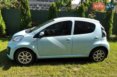 Хетчбек Citroen C1 2013 в 