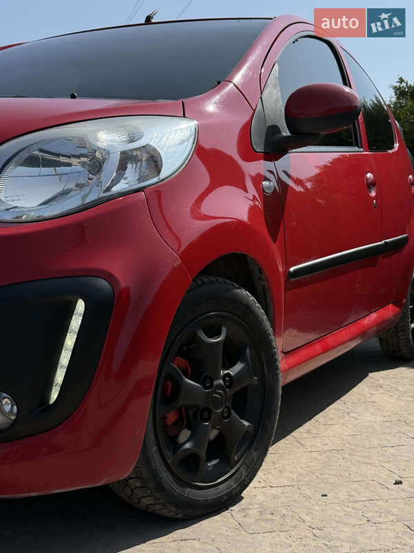 Хэтчбек Citroen C1 2014 в Львове