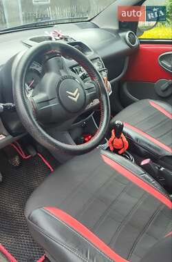 Хетчбек Citroen C1 2010 в 