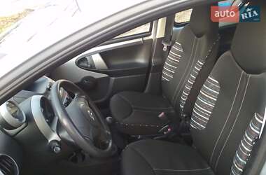 Хэтчбек Citroen C1 2012 в 