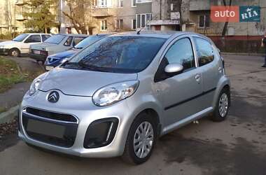 Хетчбек Citroen C1 2012 в Львові