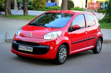 Хэтчбек Citroen C1 2008 в Умани