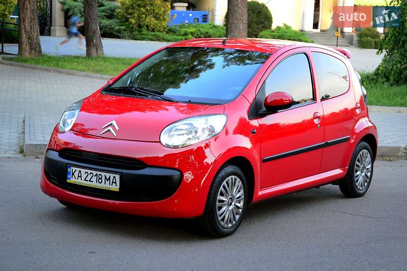 Citroen C1 2008
