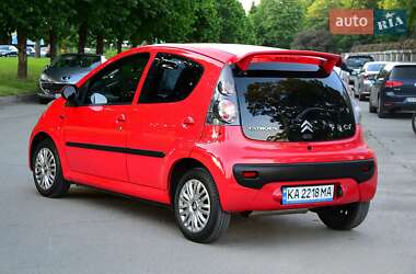 Хэтчбек Citroen C1 2008 в 