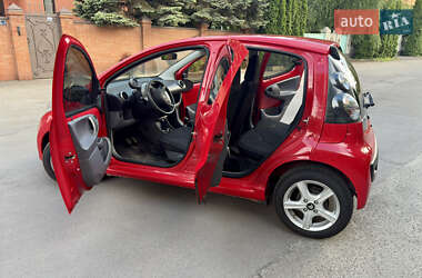 Хетчбек Citroen C1 2011 в 