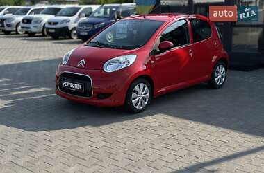 Хэтчбек Citroen C1 2011 в 