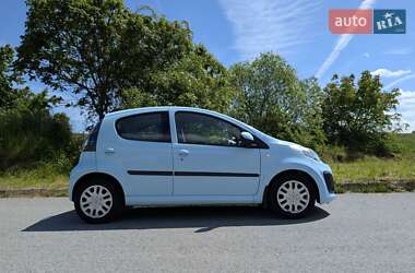 Хэтчбек Citroen C1 2012 в Ужгороде