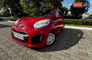 Хэтчбек Citroen C1 2012 в Одессе