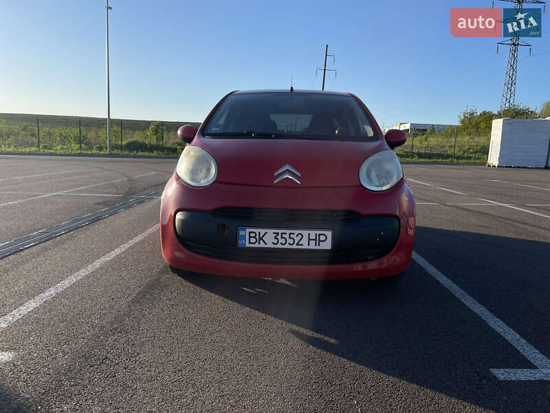 Хетчбек Citroen C1 2008 в Рівному
