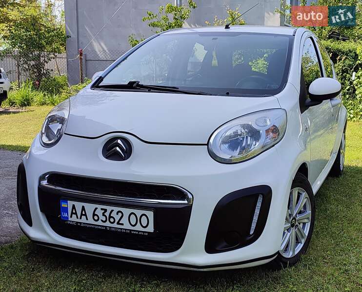 Хетчбек Citroen C1 2013 в Києві