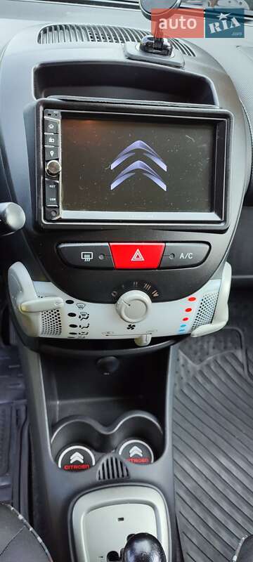 Хетчбек Citroen C1 2013 в Києві