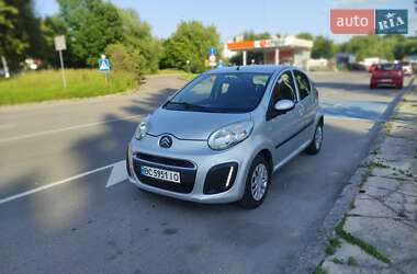 Хэтчбек Citroen C1 2012 в 