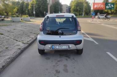 Хэтчбек Citroen C1 2012 в 
