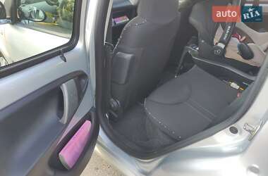 Хэтчбек Citroen C1 2012 в 