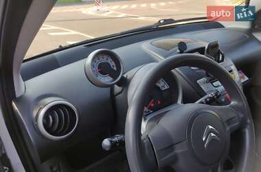 Хэтчбек Citroen C1 2012 в 