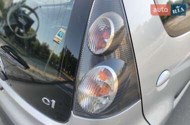Хэтчбек Citroen C1 2012 в 