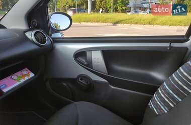 Хэтчбек Citroen C1 2012 в 