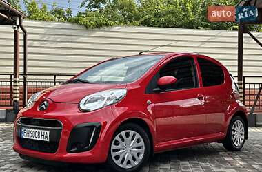 Хетчбек Citroen C1 2012 в Одесі