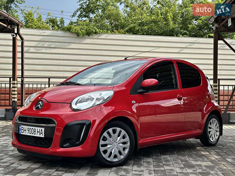 Citroen C1 2012