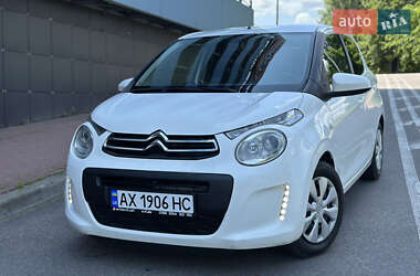 Хэтчбек Citroen C1 2018 в 