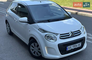 Хэтчбек Citroen C1 2018 в 