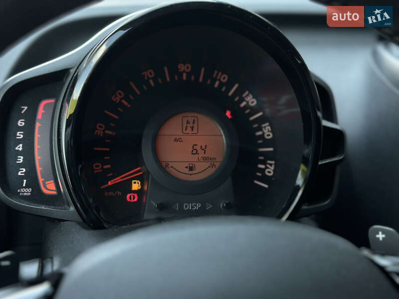 Хетчбек Citroen C1 2018 в Києві