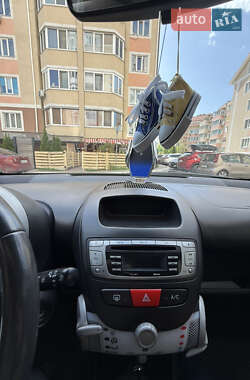 Хэтчбек Citroen C1 2013 в 