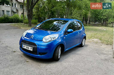 Хэтчбек Citroen C1 2011 в Запорожье