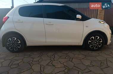 Хетчбек Citroen C1 2016 в Володимирі