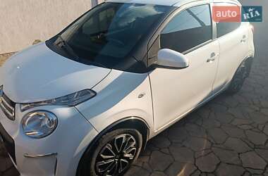 Хэтчбек Citroen C1 2016 в Владимире