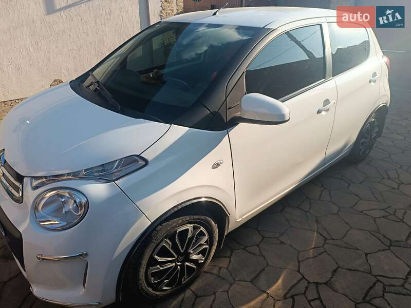 Citroen C1 2016