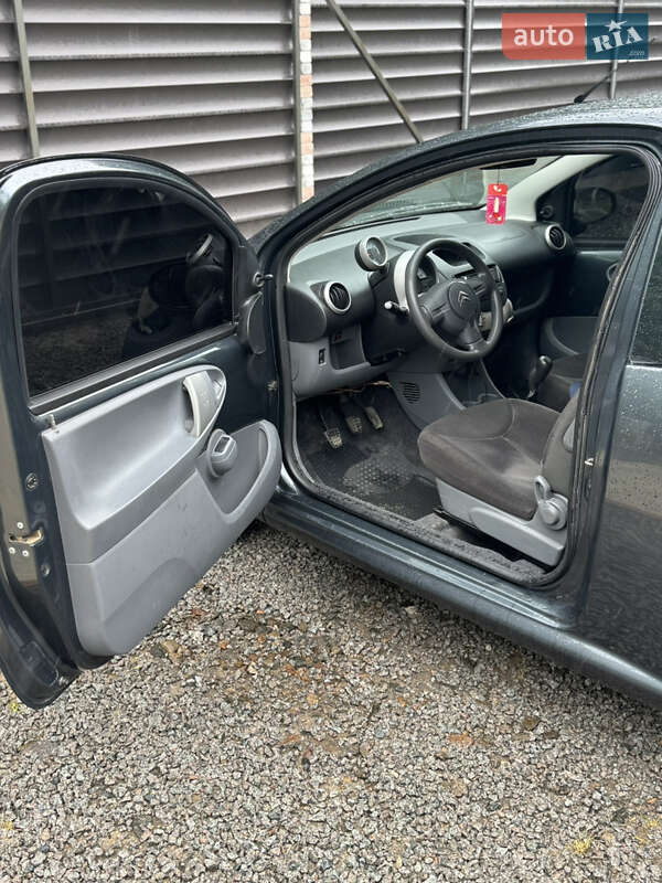 Хэтчбек Citroen C1 2006 в Умани