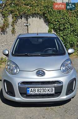 Хэтчбек Citroen C1 2012 в Виннице