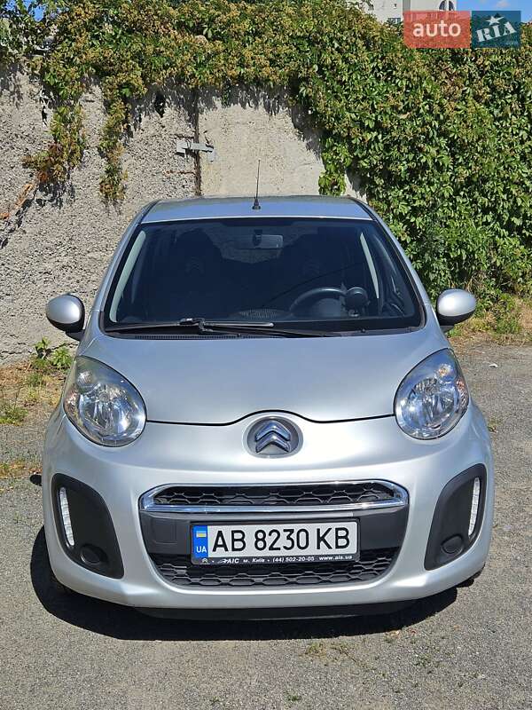 Citroen C1 2012