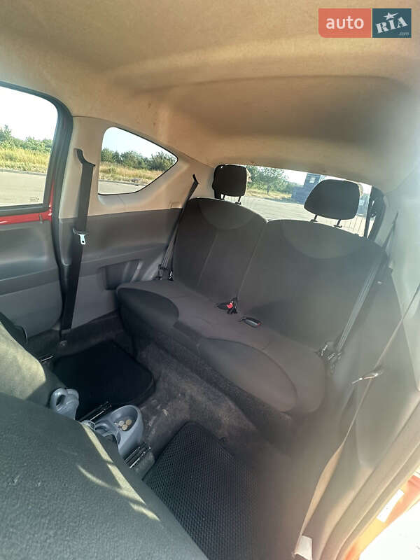 Хэтчбек Citroen C1 2007 в Кропивницком