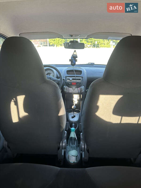 Хэтчбек Citroen C1 2007 в Кропивницком