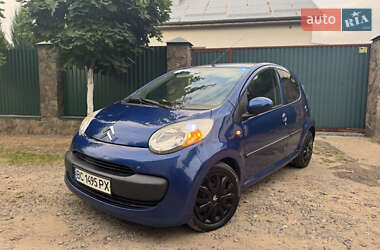 Хэтчбек Citroen C1 2007 в 
