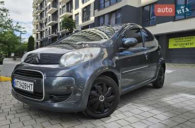 Хетчбек Citroen C1 2010 в Івано-Франківську