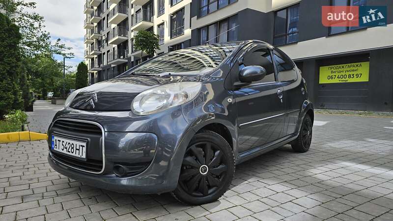 Citroen C1 2010