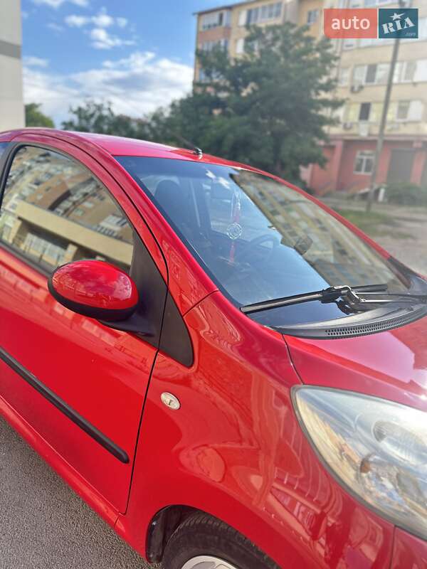 Хэтчбек Citroen C1 2007 в Ивано-Франковске