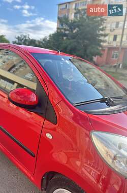 Хэтчбек Citroen C1 2007 в 