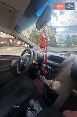 Хэтчбек Citroen C1 2007 в 