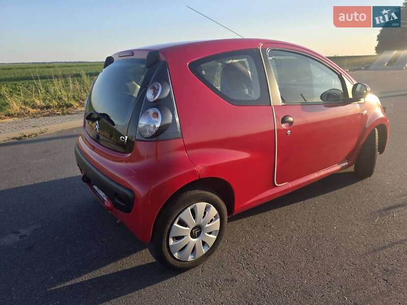Хэтчбек Citroen C1 2013 в Староконстантинове фото 6 Хэтчбек Citroen C1 2013 в Староконстантинове