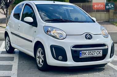 Хэтчбек Citroen C1 2012 в Ровно